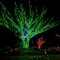 1 Pack St. Patricks Day Shamrocks Lights, 50 LED Outdoor Decorative String Lights, Battery Operated Lucky Clover Light, 8 Lighting Modes & Timer, Waterproof for Party Garden Home Decor